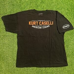 In Memory of Kurt Caselli American Legend Graphic Tee